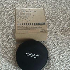 Jabra 710 conference speakerphone